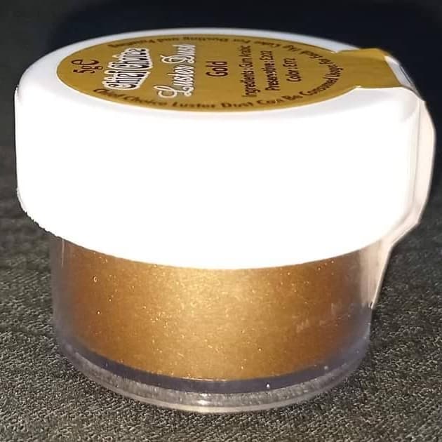 CHIEF CHOICE GOLD DUST 5GM.