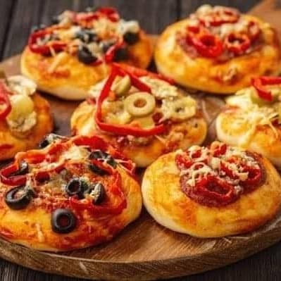 Mini Pizza Pan 4 Inch